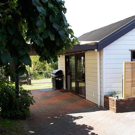 Caldera Country Lodge Hamurana Exterior foto