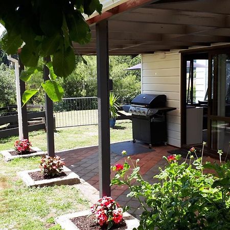 Caldera Country Lodge Hamurana Exterior foto