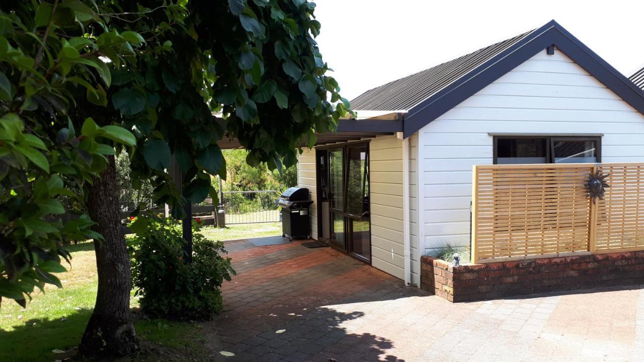 Caldera Country Lodge Hamurana Exterior foto