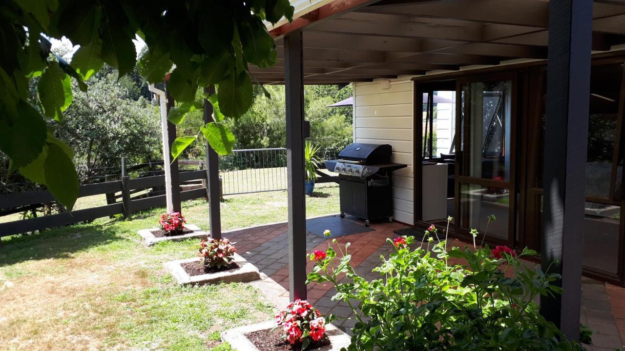 Caldera Country Lodge Hamurana Exterior foto