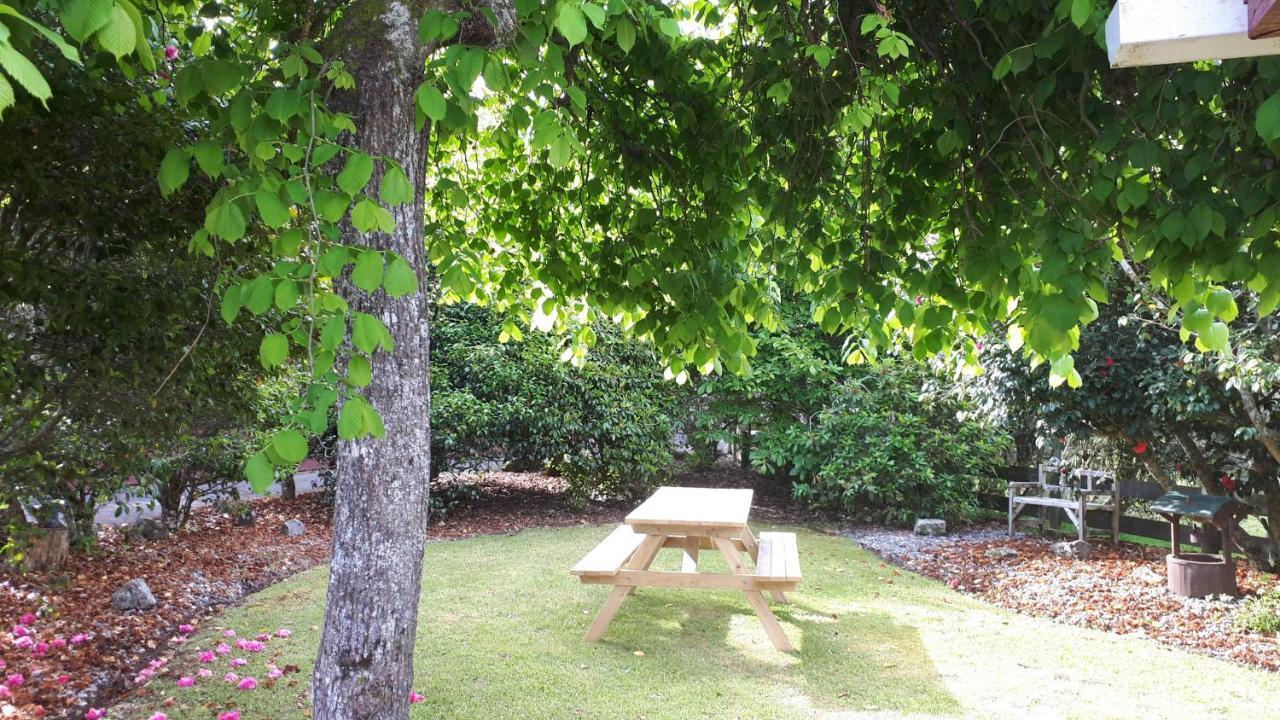 Caldera Country Lodge Hamurana Exterior foto